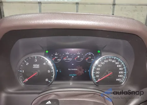 2016 Chevrolet Suburban Ltz from USA, damaged, VIN 1GNSKJKC2GR169529